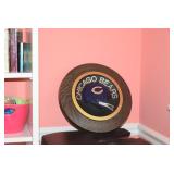 Chicago Bears Helmet Art