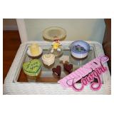 Trinket Boxes & Home Decor