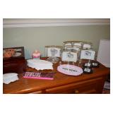 Frames, Trinket Boxes, Cowgirl Art