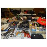 Tools & Misc Garage Items