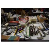 Tools & Misc Garage Items