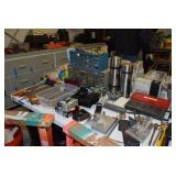 Tools, Nuts & Bolts, & Misc Items