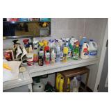 Cleaning Supplies