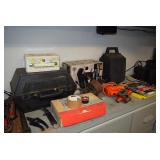 Tools & Tool Boxes, & Garage Items