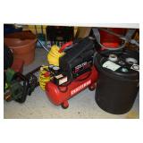 Hedge Trimmer & Craftsman Air Compressor