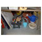 Seasonal, Pots, & Watering Can