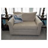 Large Arm Accent Chair