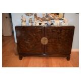 Vintage Cabinet & Collectible Decor+
