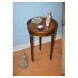 Side Table & Home Decor