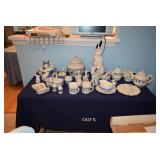 Collectible Bunny Servingware