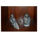 Eskimo Collectible Figures