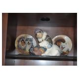 Eskimo Collectible Figures