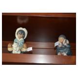 Eskimo Collectible Figures