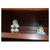Eskimo Collectible Figures