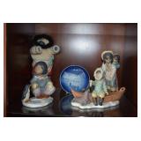 Eskimo Collectible Figures