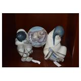Eskimo Collectible Figures