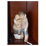 Eskimo Collectible Figures