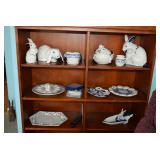 Collectible Bunny Servingware