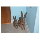 Rabbit Figures