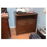 Portable Cabinet & CD