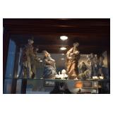 Lladro Nativity Set