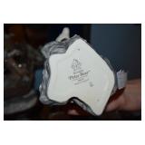 Boehm Polar Bear Figurine 