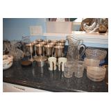 Dining and Glassware