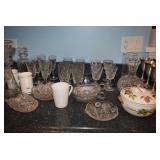 Dining and Glassware