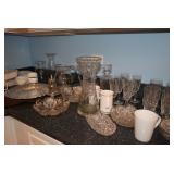 Dining and Glassware