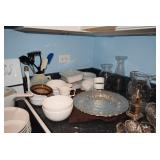 Dining and Glassware