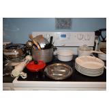 Misc Cookware & Kitchenware