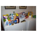 Cleaning Supplies