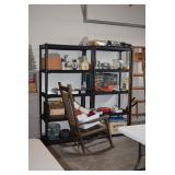 Cleaning Products and Misc Garage Tools