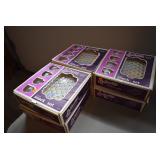 Iridescent Snack Set