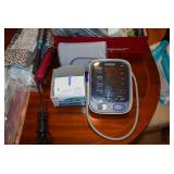 Omron Intellisense Blood Pressure Monitor