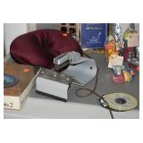 Stapler and Office Supplies