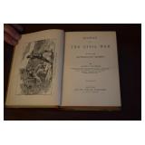 "The Civil War" Book