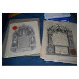 Historical Paperwork