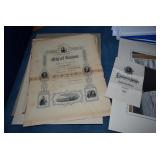 Historical Paperwork
