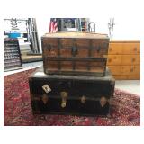 Steamer Trunks