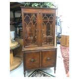 Vintage Hutch & Cabinet