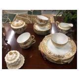 Noritake Hand-Painted China