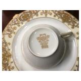 Noritake Hand-Painted China
