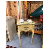 Side Table & Home Decor