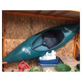 Otter Old Town Kayak