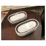 China Relish/Candy/Nut Dishes