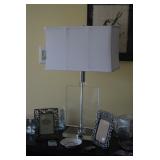 Table Lamp & Decor