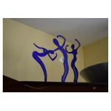 Dancing Mural