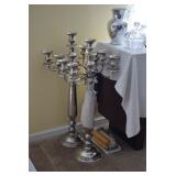 Candelabras