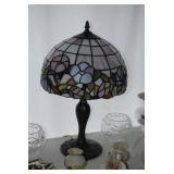 Stained Glass Lamp